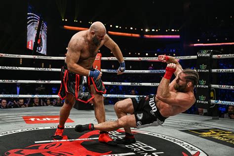 BKFC KnuckleMania 4 results: Ben Rothwell bulldozes  .